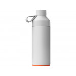 Бутылка для воды Big Ocean Bottle объемом 1000 мл с вакуумной изоляцией, серый_1