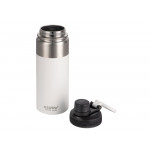 Вакуумная термобутылка «ALPINE FLASK», 530 мл, белый_4