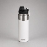Вакуумная термобутылка «ALPINE FLASK», 530 мл, белый