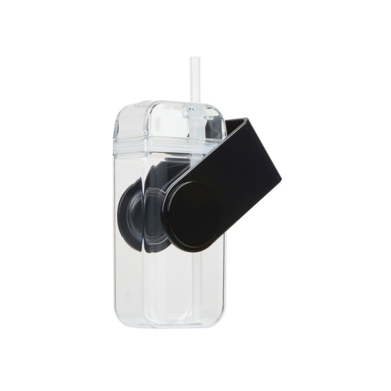 Бутылка для воды JUICY DRINK BOX, черный_2