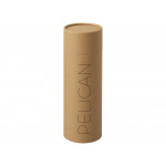 Вакуумная термобутылка «Pelican», 500 мл, черный_9