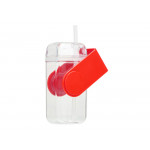 Бутылка для воды JUICY DRINK BOX, красный (Р)_2