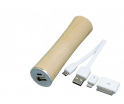 Внешний аккумулятор «Captain», 2200 mAh, Изображение 3