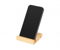 Подставка для смартфона из массива бука «Cradle», Изображение 3