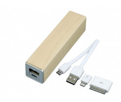 Внешний аккумулятор «Rung», 2200 mAh, Изображение 3