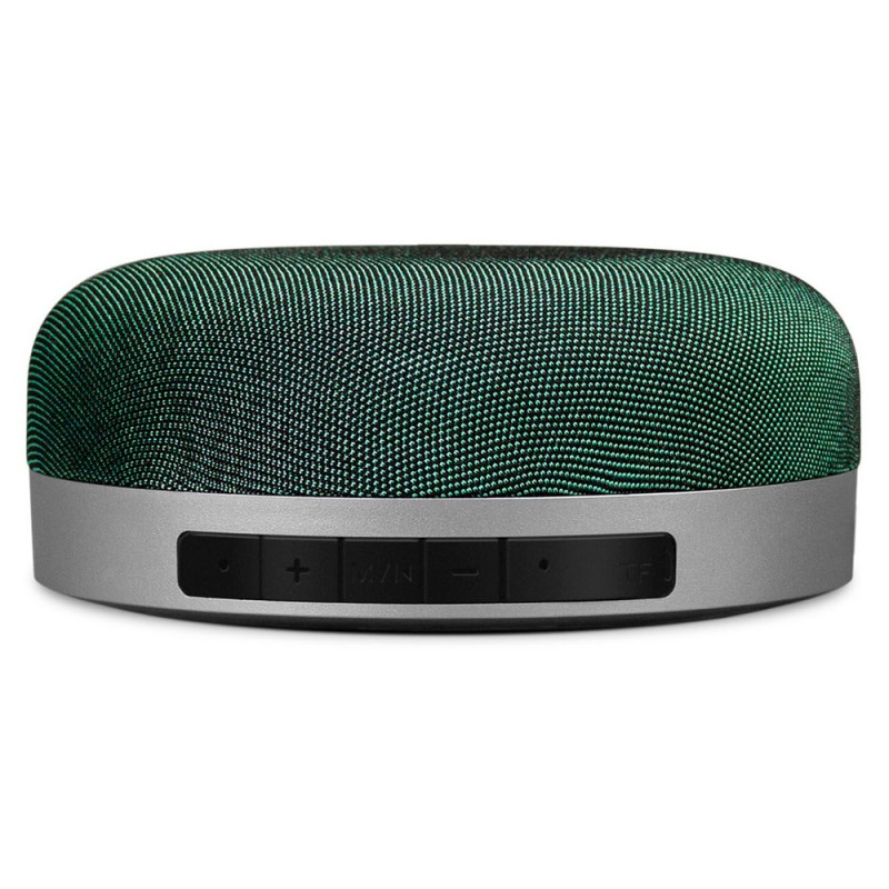 Портативная акустика Rombica mysound Capella Green, зеленый_3
