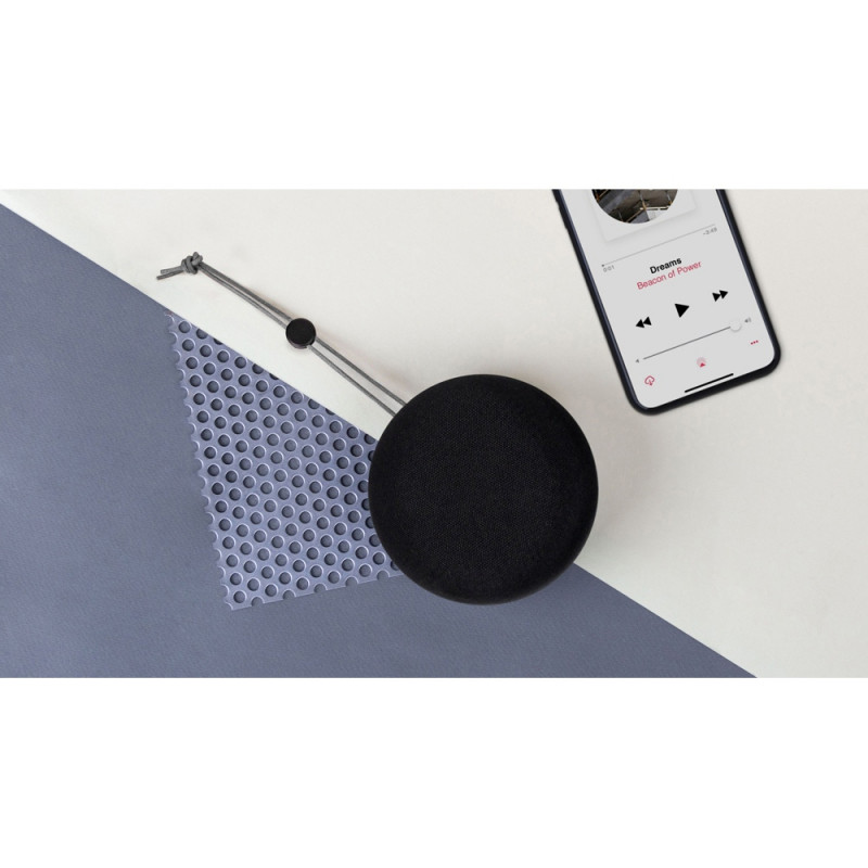 Портативная акустика Rombica mysound Capella Black, черный (Р)_5