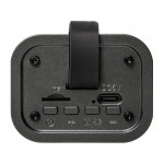 Колонка с RGB подсветкой "Sona", черный_5