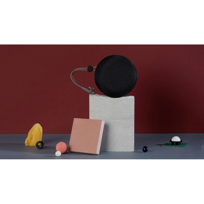 Портативная акустика Rombica mysound Capella Black, черный (Р)_8