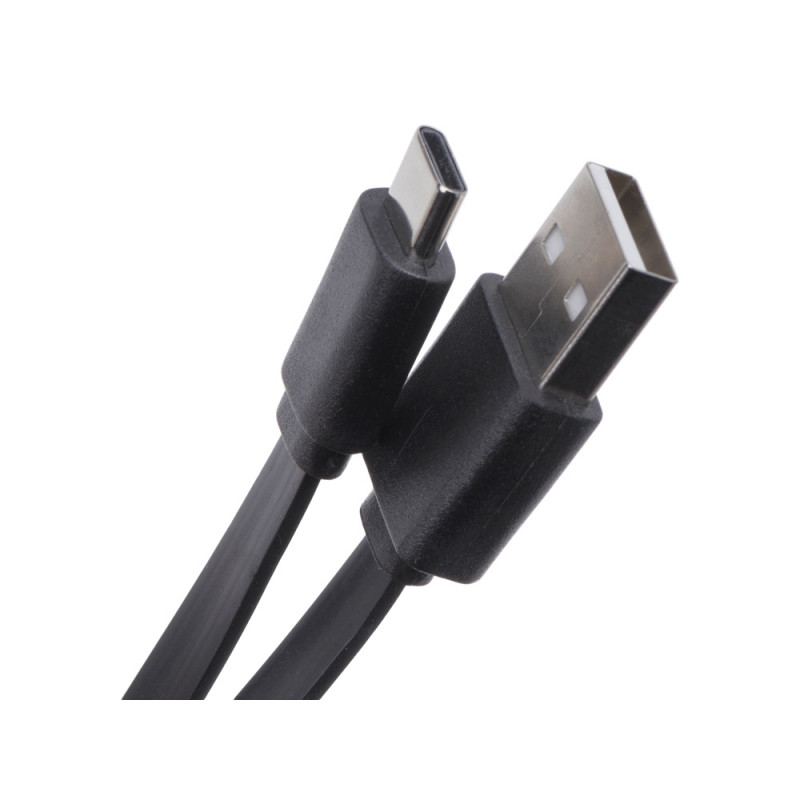Кабель USB 2.0 A - USB Type-C, черный_2