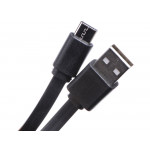 Кабель USB 2.0 A - USB Type-C, черный_1
