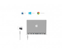 Разветвитель для компьютера «Type-C Dock» , Изображение 9