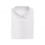 Рубашка Houston мужская с длинным рукавом, белый_7