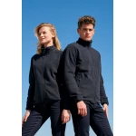 Куртка мужская Factor Men, черная, фото 5