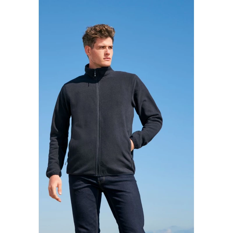 Куртка мужская Factor Men, оранжевая, фото 4
