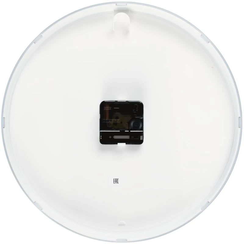 Часы настенные ChronoTop, серебристые, фото 3