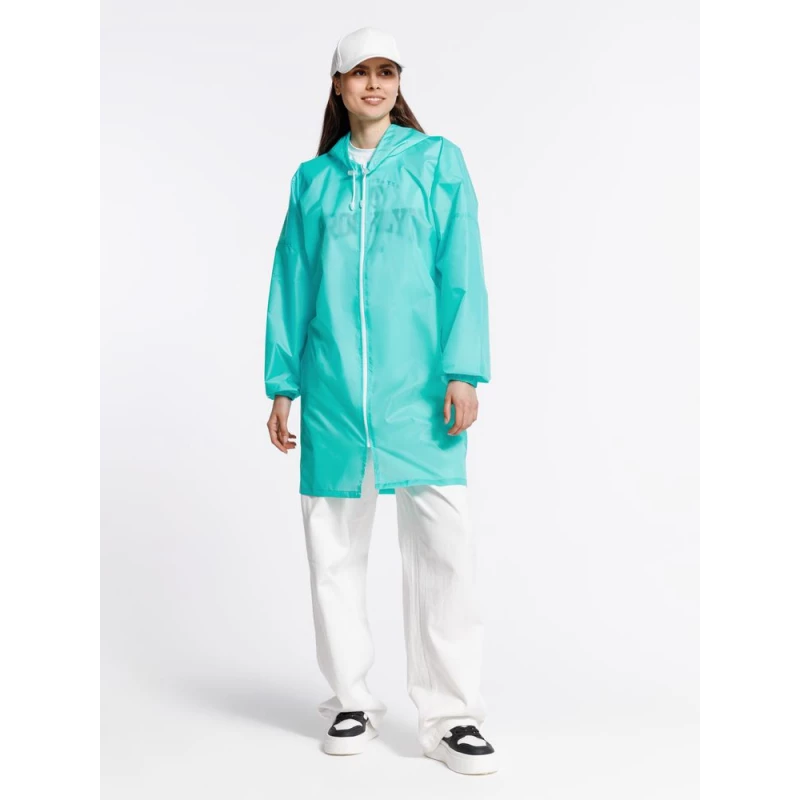 Дождевик Rainman Zip, бирюзовый (тиффани), фото 5
