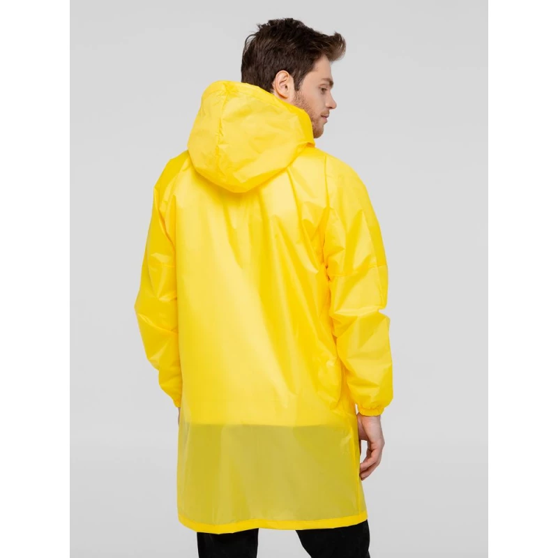 Дождевик Rainman Zip, желтый, фото 5