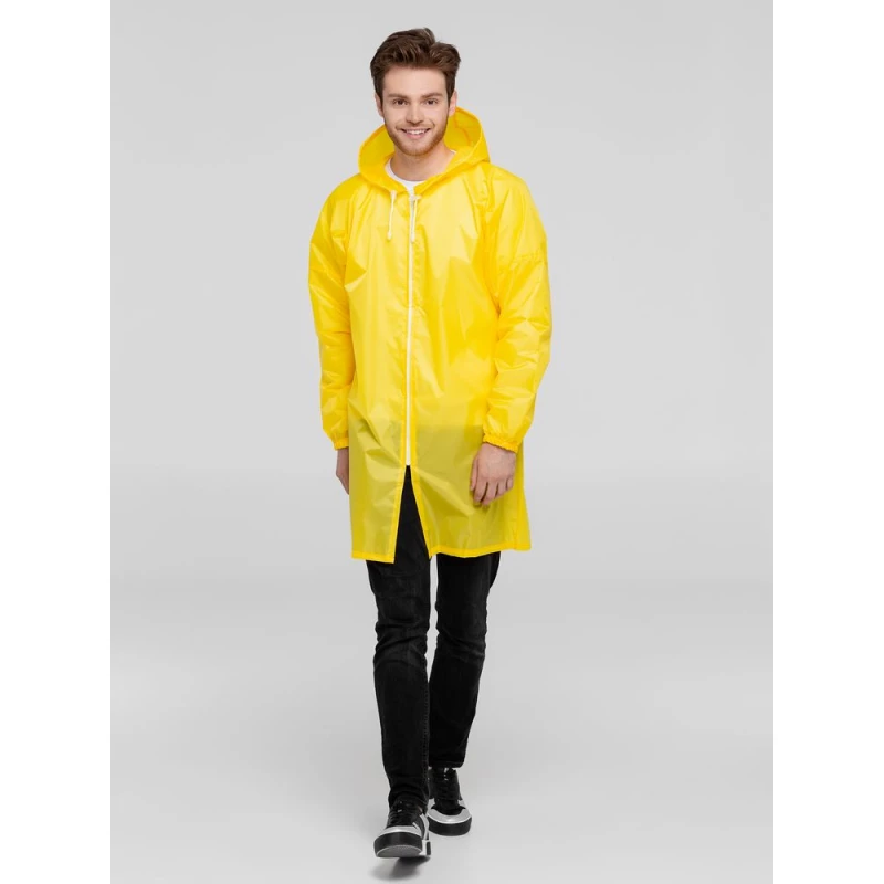Дождевик Rainman Zip, желтый, фото 6