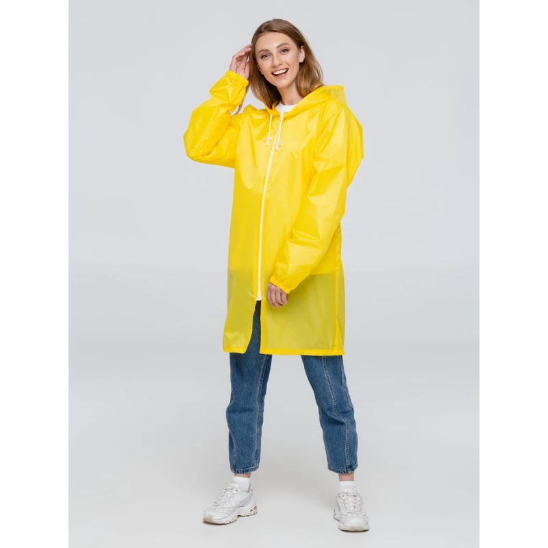 Дождевик Rainman Zip, желтый, фото 7