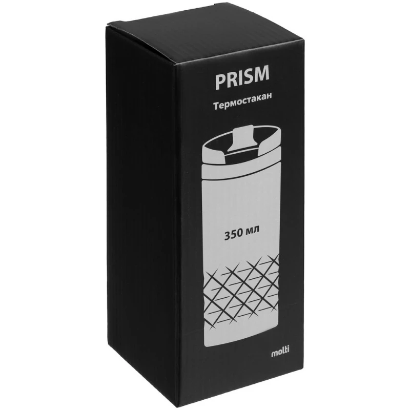 Термостакан Prism, черный, фото 11
