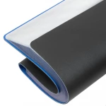 Ежедневник Flexpen Black, недатированный, черный с синим, фото 7