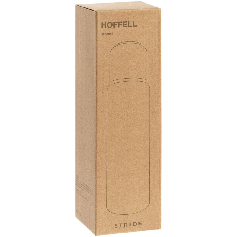 Термос с ситечком Hoffell, синий, фото 10