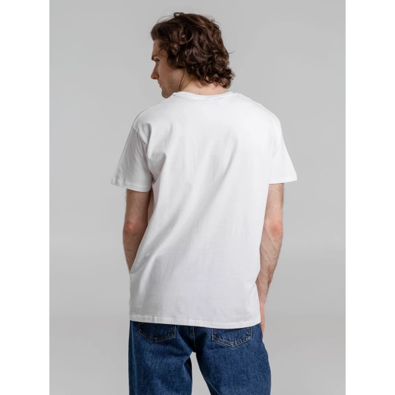 Футболка Imperial 190, синяя (джинс), фото 6