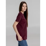 Футболка Imperial 190, бордовая, фото 9