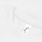 Футболка Imperial 190, белая, фото 3