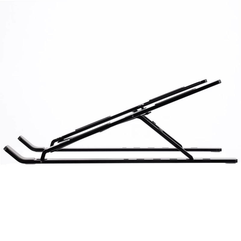 Подставка для ноутбука и планшета Scaffold Light ver.2, черная, фото 3