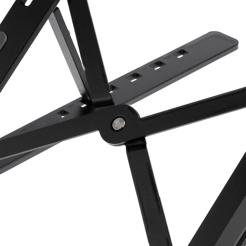 Подставка для ноутбука и планшета Scaffold Light ver.2, черная, фото 4
