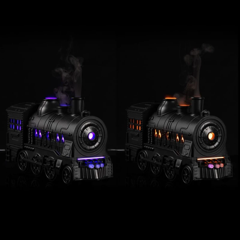 Увлажнитель-ароматизатор Steam Beam, черный, фото 13