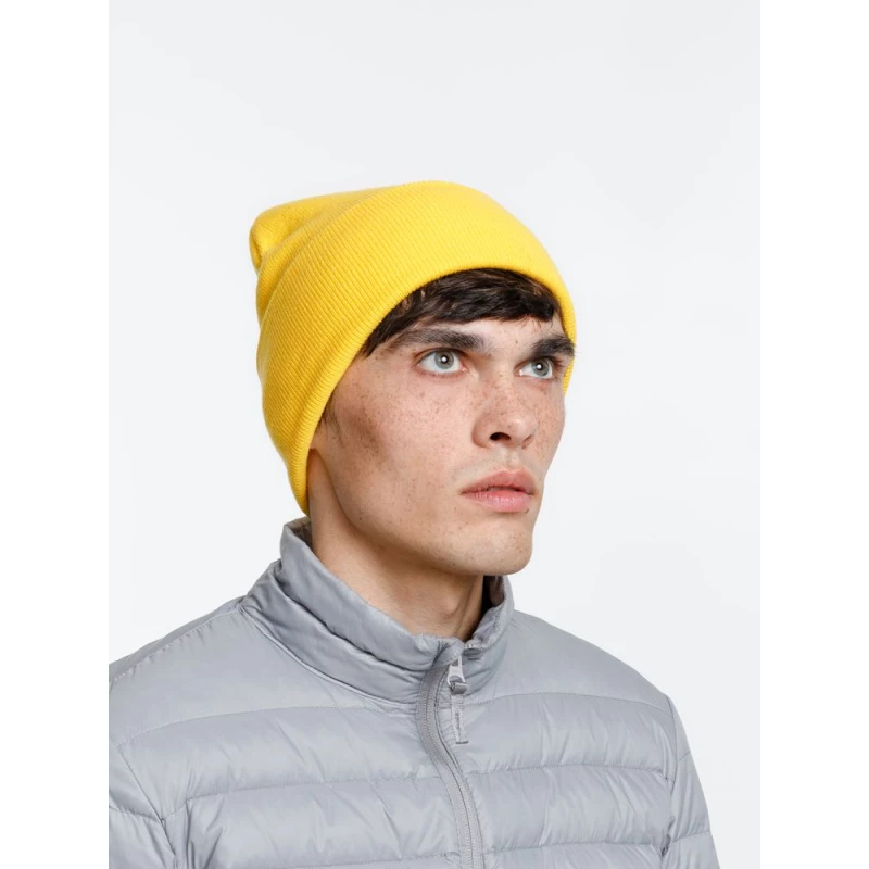 Шапка Urban Flow, желтая, фото 9