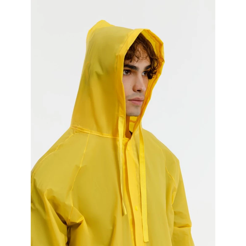 Дождевик RainDrop, желтый, фото 16