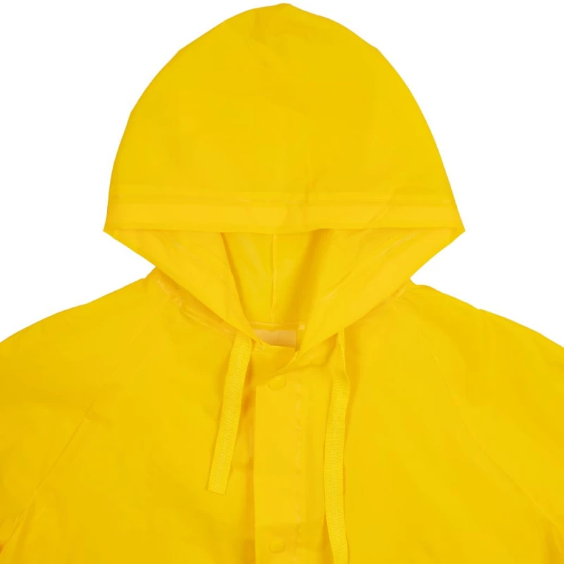 Дождевик RainDrop, желтый, фото 3