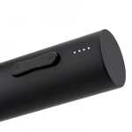 Электрический штопор Hailing Electric Wine Opener, черный, фото 2