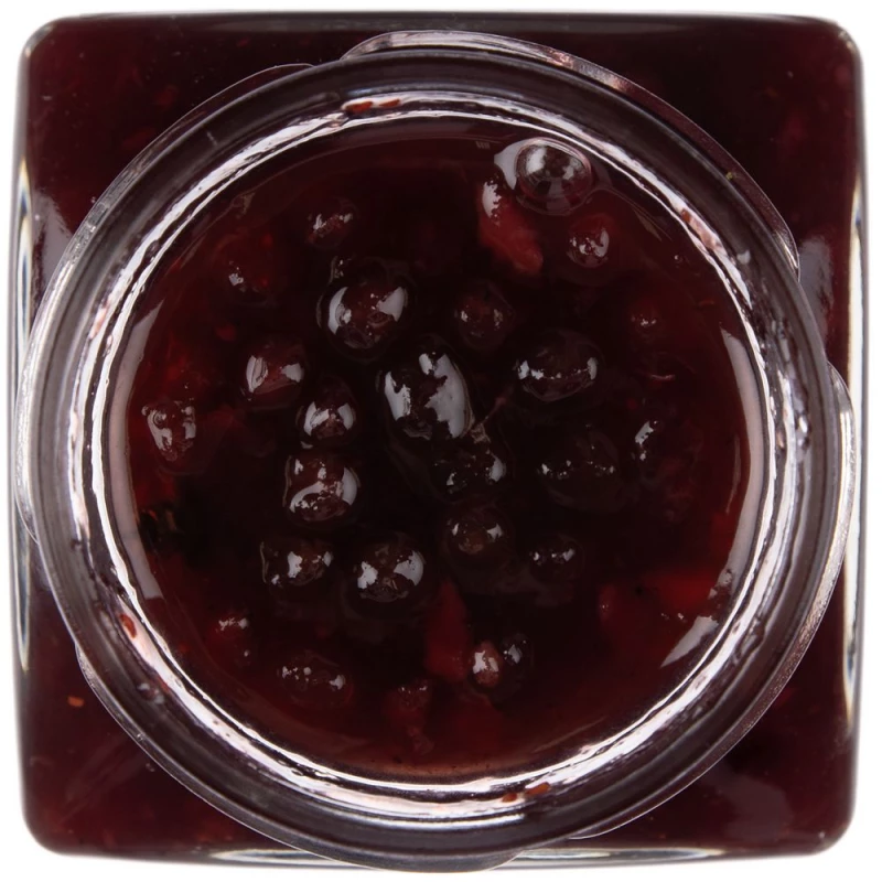 Варенье Real Jam, брусника с апельсином и специями, фото 2