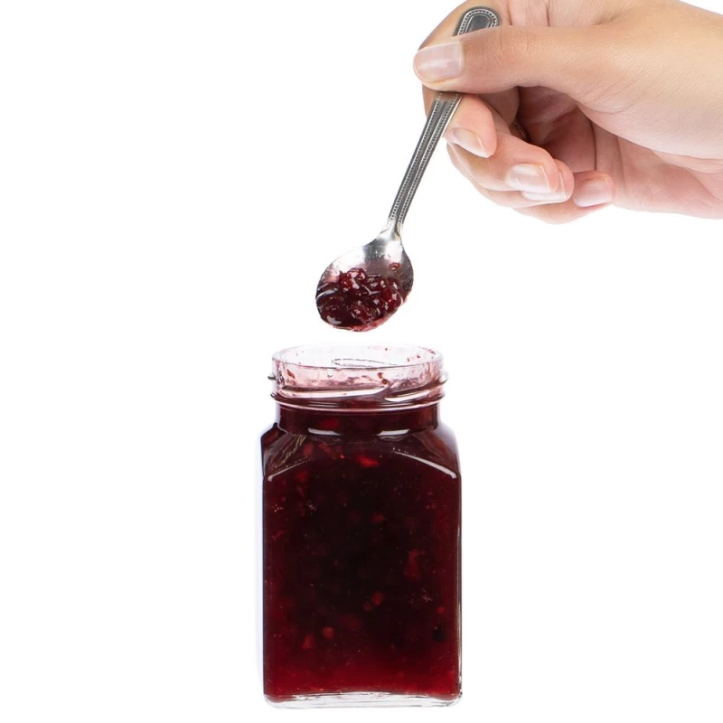 Варенье Real Jam, брусника с апельсином и специями, фото 3