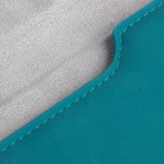 Чехол для ноутбука Nubuk, бирюзовый, фото 5