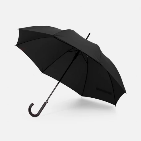 Зонт-трость Rainolla, черный