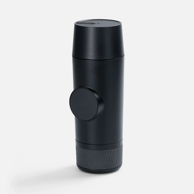 Портативная кофемашина Porta Presso, черная