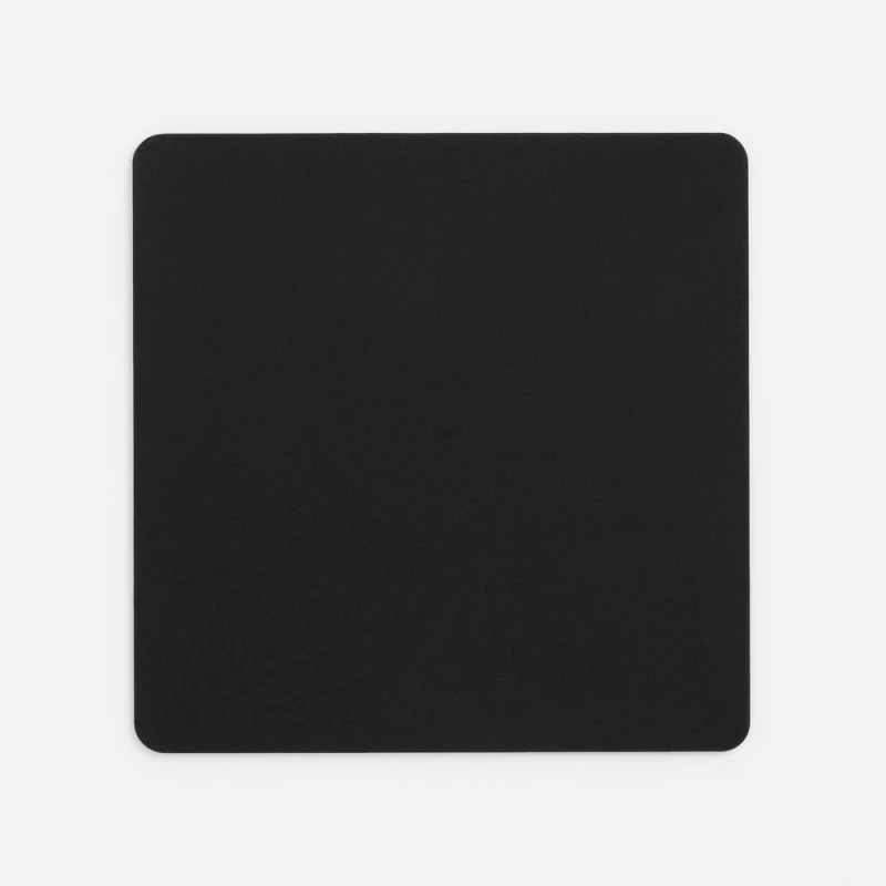 Костер Costero, квадратный, черный, фото 2