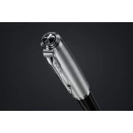 Ручка шариковая Parker 51 Black CT, черная, фото 2