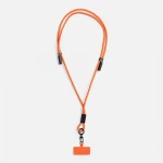 Кабель-ланьярд energyFlex Power Delivery 60 Вт, оранжевый, фото 1