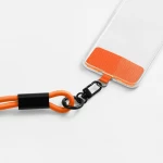 Кабель-ланьярд energyFlex Power Delivery 60 Вт, оранжевый, фото 6