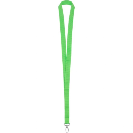 Лента для бейджа Pin, зеленая