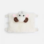 Мягкая игрушка — конфетница «Бараш Кудряш», фото 2