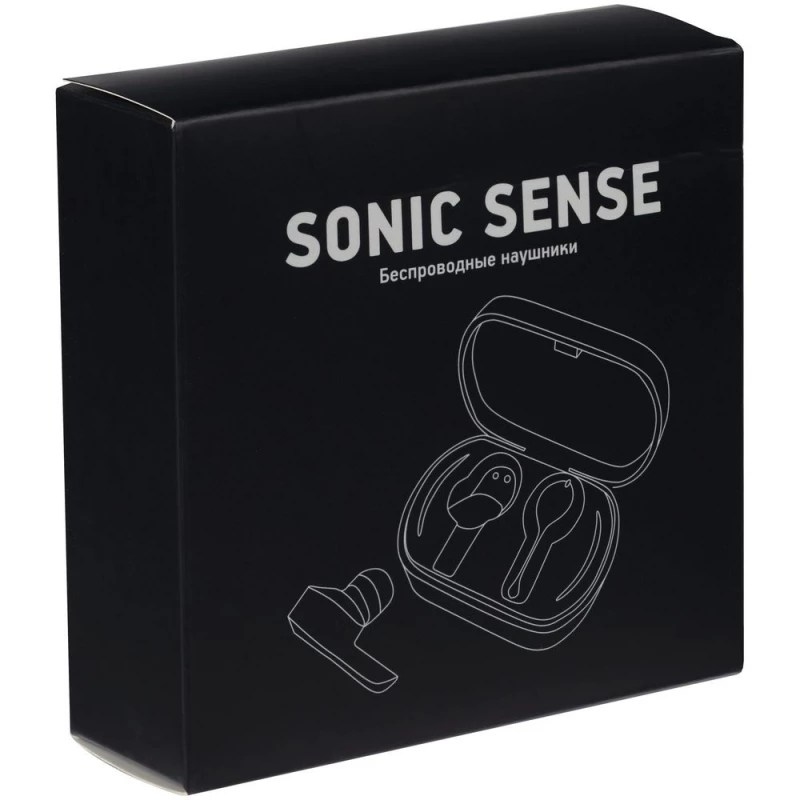 Беспроводные наушники Sonic Sense, белые, фото 13