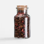 Кофе Coffeedence, мини, с клубникой, фото 1